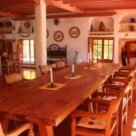 Hacienda Los Andes Villa Hurtado Dış mekan fotoğraf