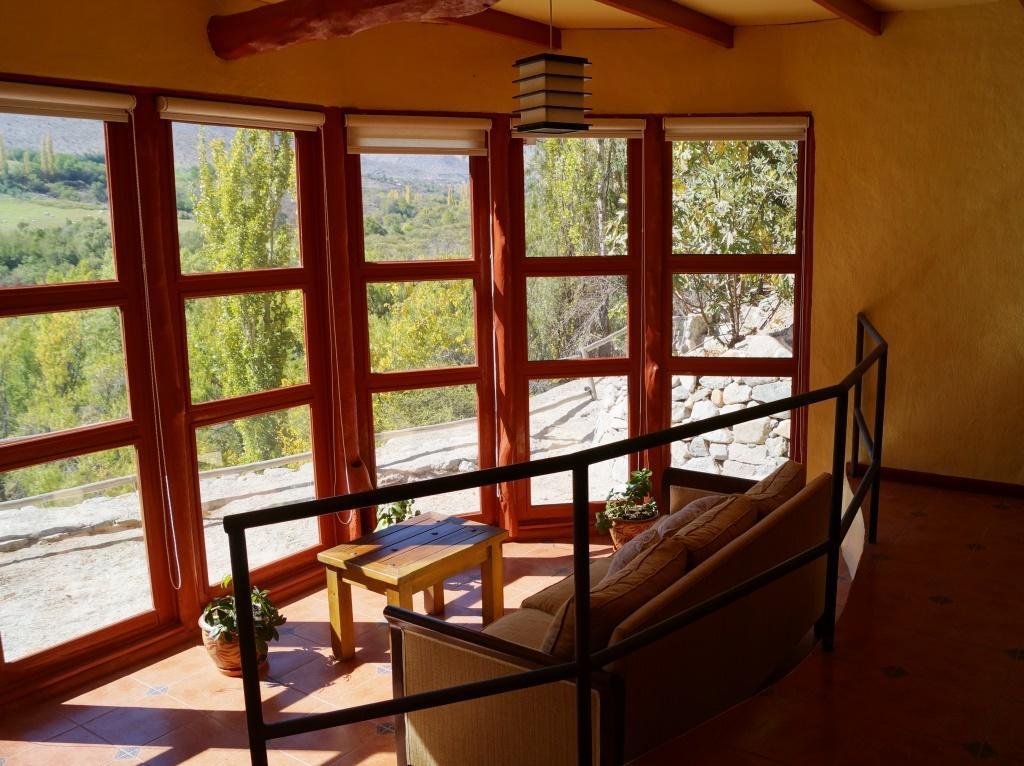 Hacienda Los Andes Villa Hurtado Oda fotoğraf
