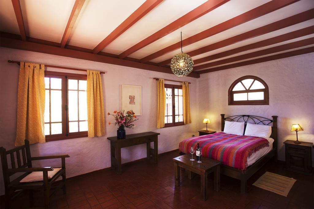 Hacienda Los Andes Villa Hurtado Dış mekan fotoğraf