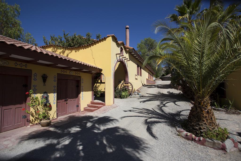 Hacienda Los Andes Villa Hurtado Dış mekan fotoğraf