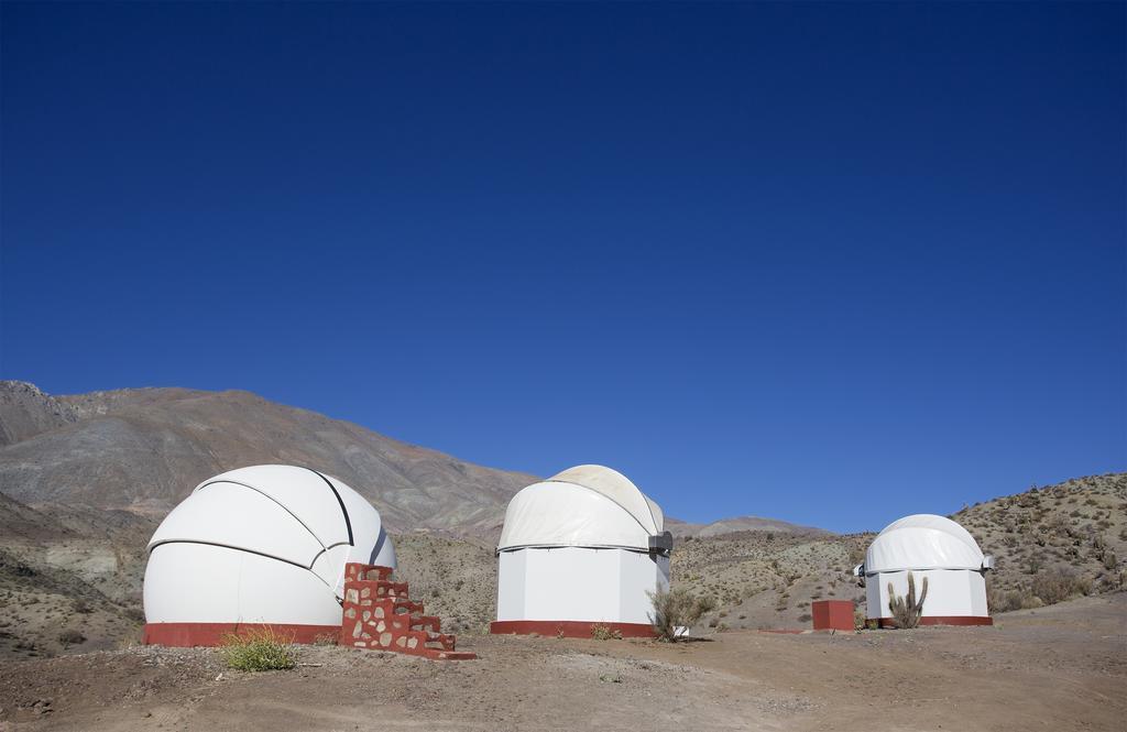 Hacienda Los Andes Villa Hurtado Dış mekan fotoğraf