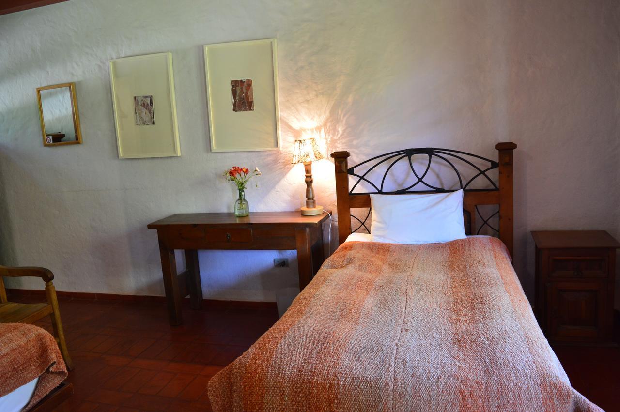 Hacienda Los Andes Villa Hurtado Dış mekan fotoğraf