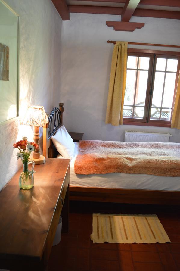 Hacienda Los Andes Villa Hurtado Dış mekan fotoğraf