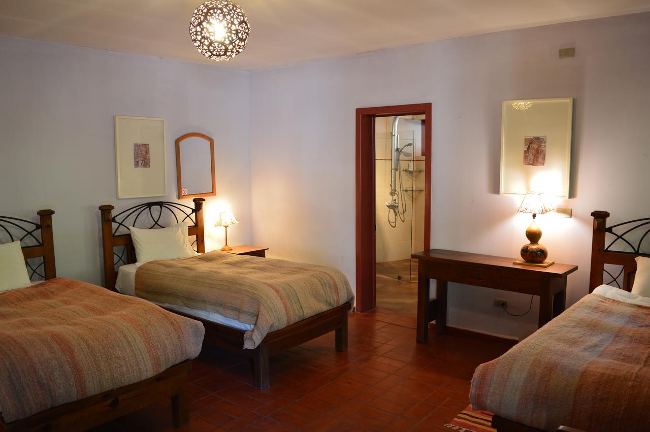 Hacienda Los Andes Villa Hurtado Dış mekan fotoğraf