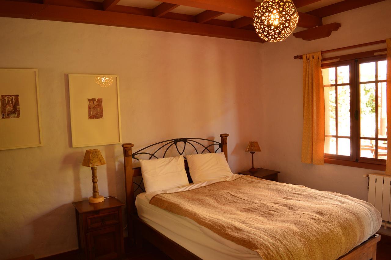 Hacienda Los Andes Villa Hurtado Dış mekan fotoğraf